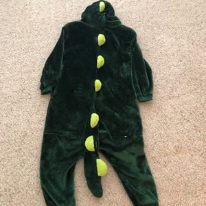 Dinosaur Halloween Costume